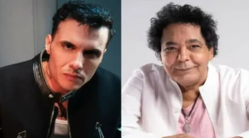 داخل منزل الكينج.. محمد منير يصور إعلان رمضان مع أمير عيد في أسوان